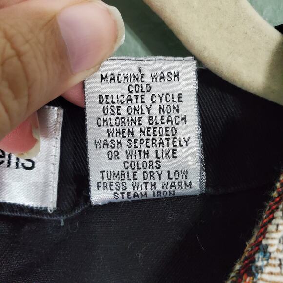 Baxter & Wells Womens Vintage 90s Winter Snowman Sleeveless Vest Size Petite PM - Picture 6 of 6